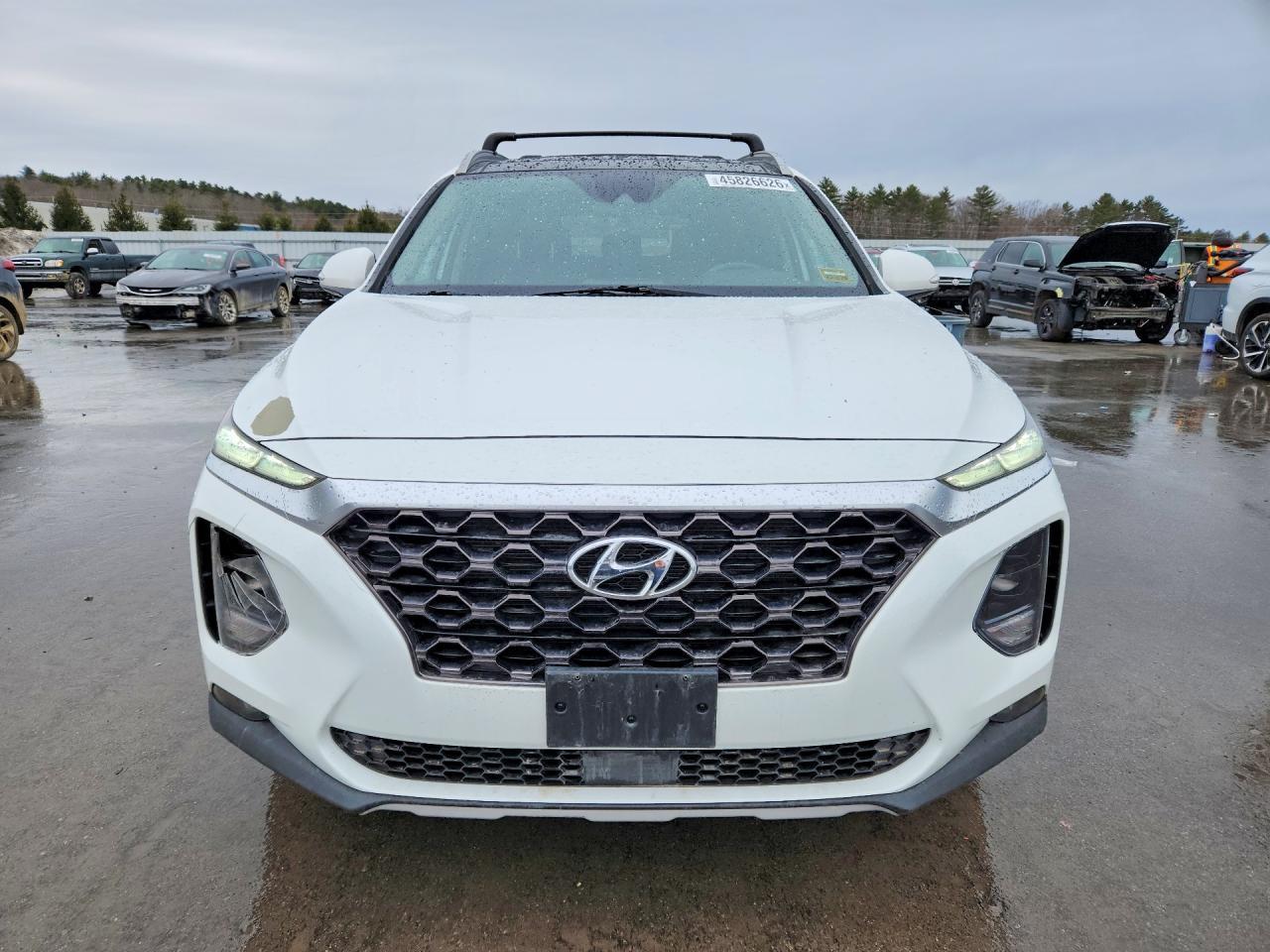 2019 Hyundai Santa Fe Limited 2.4L - Image 5