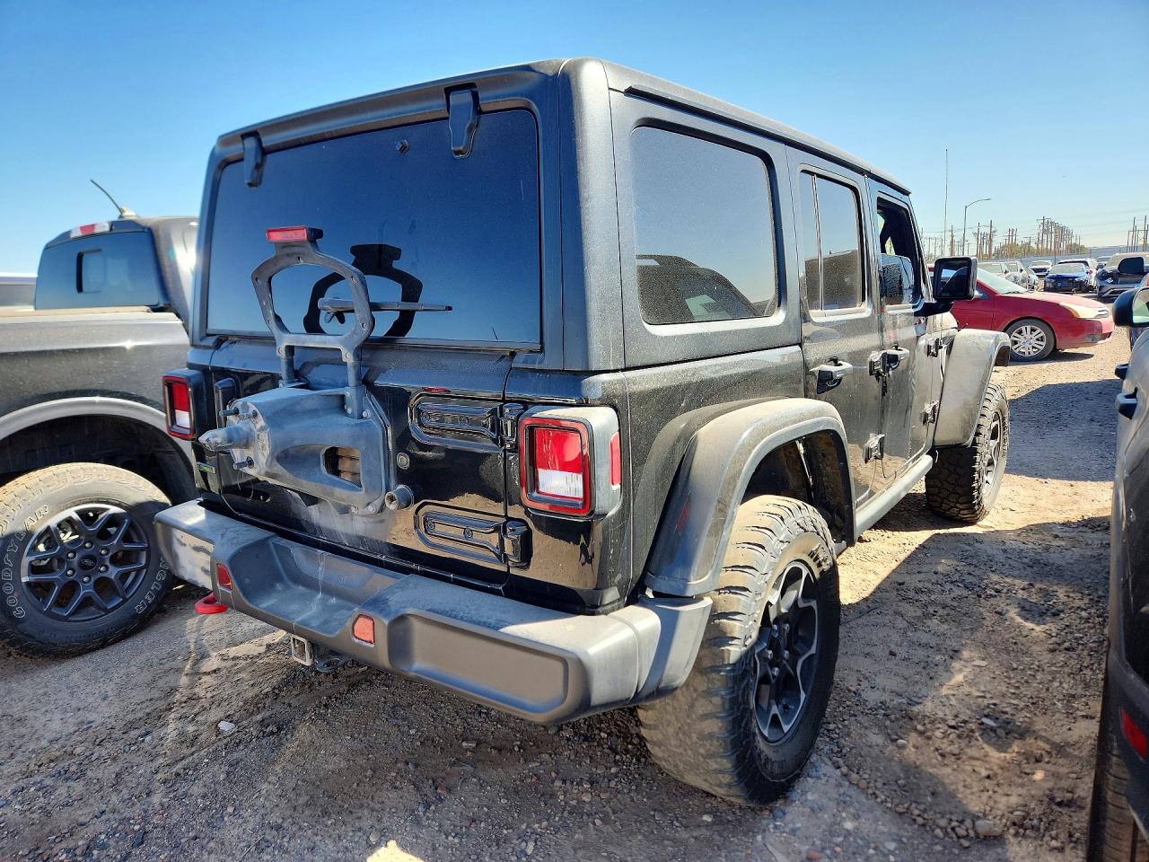 2023 Jeep Wrangler Rubicon - Image 3