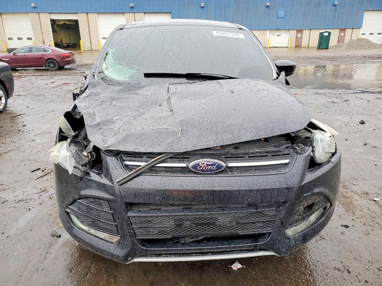 2013 Ford Escape Se - Фото 5