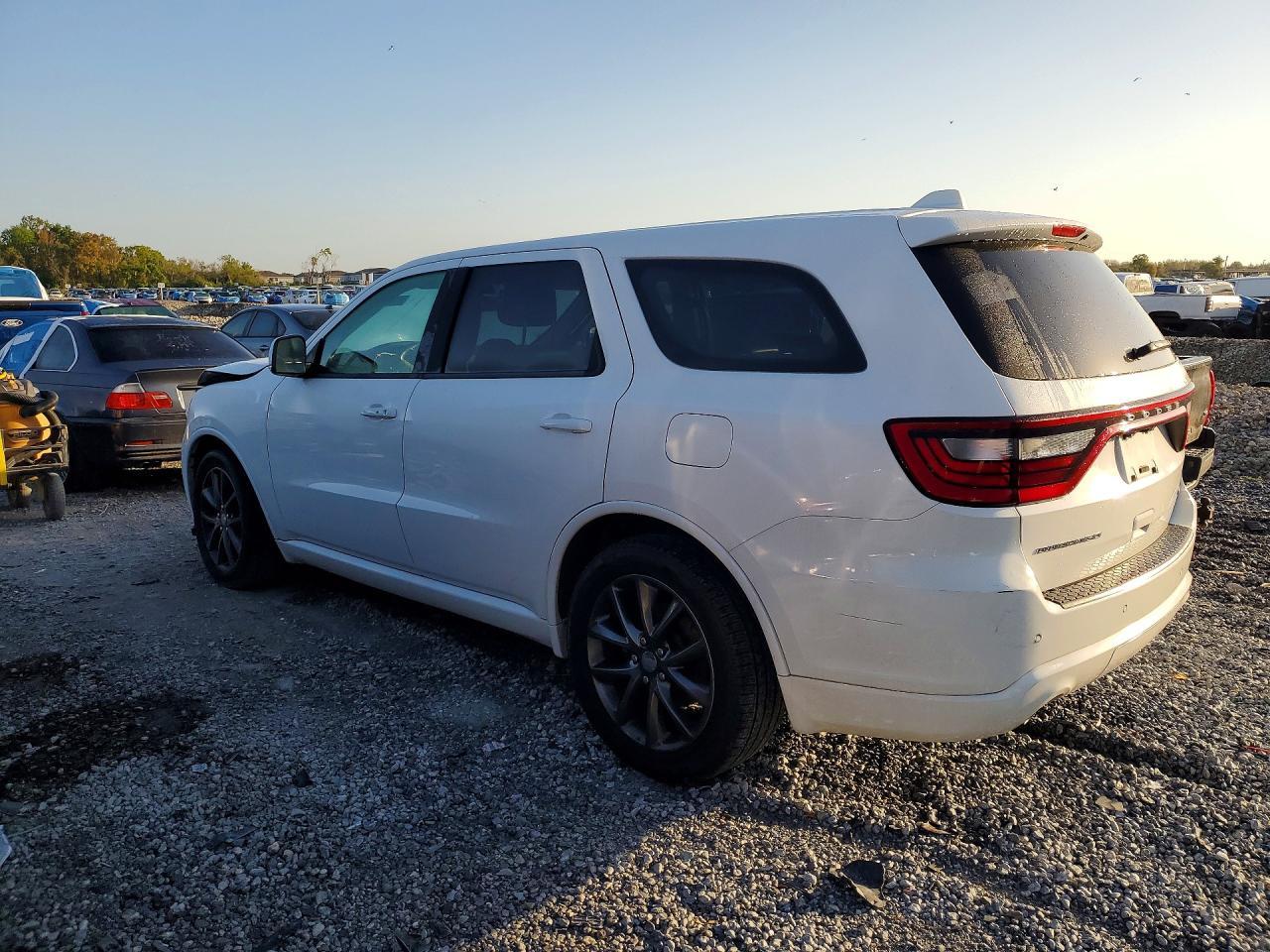 2018 Dodge Durango Gt - Фото 2