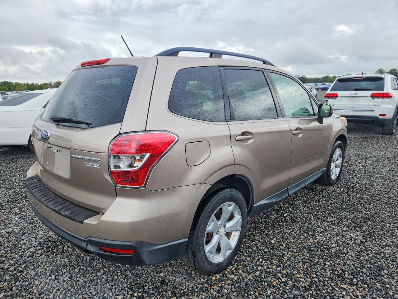 2015 Subaru Forester 2.5I Premium - Фото 3