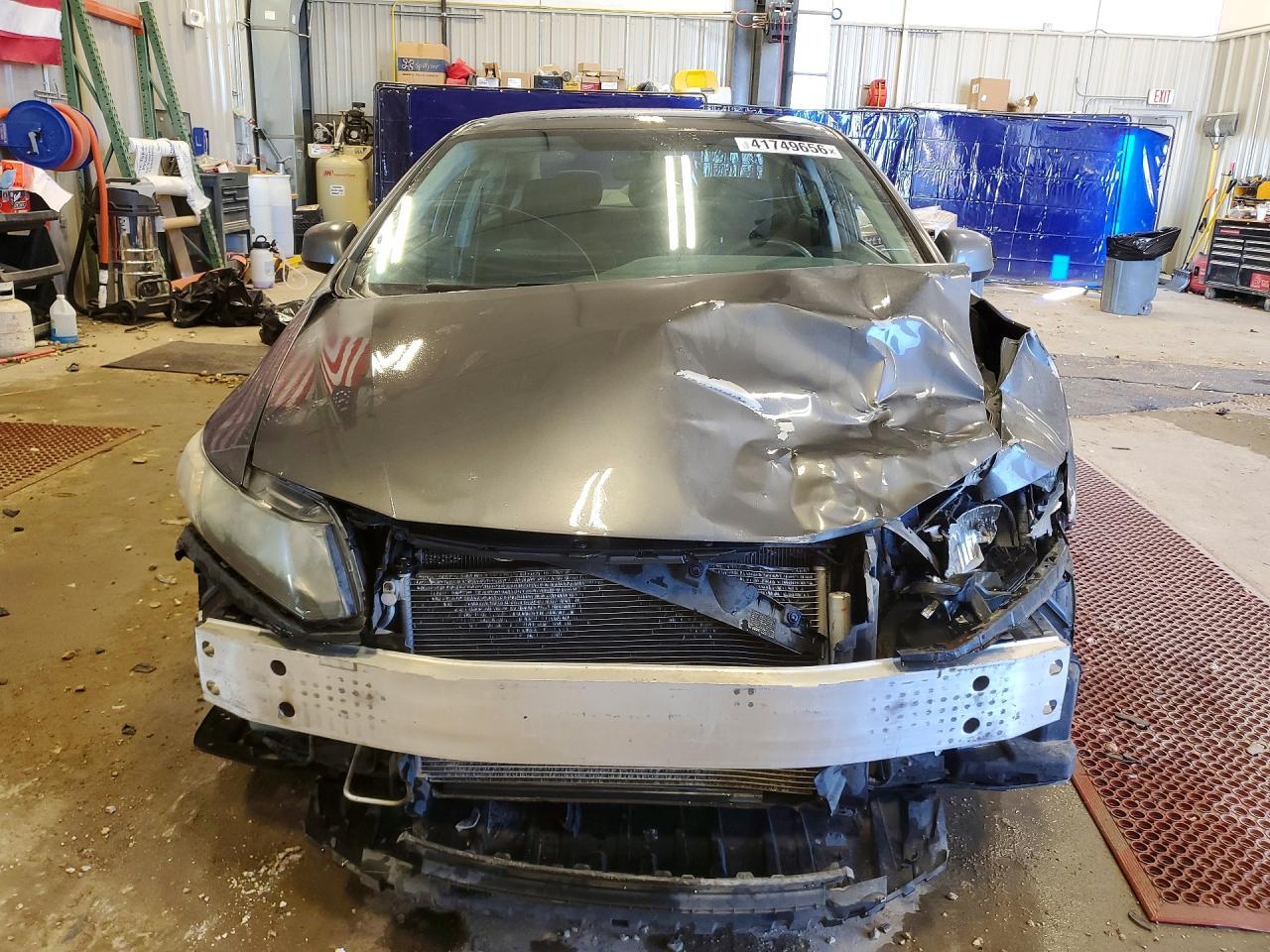 2013 Honda Civic Lx - Image 5