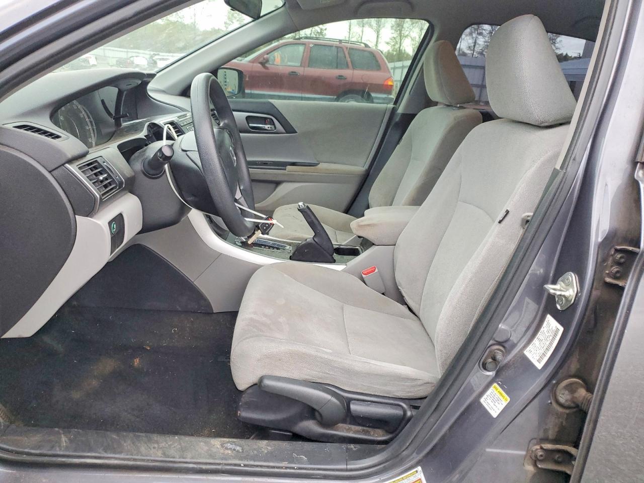 2013 Honda Accord Lx - Фото 7