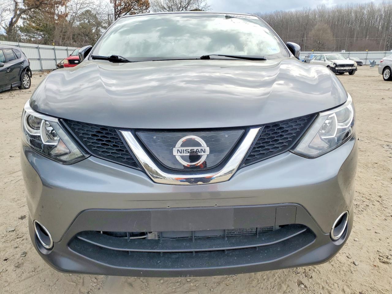2019 Niss Rogue Sport S - Фото 5