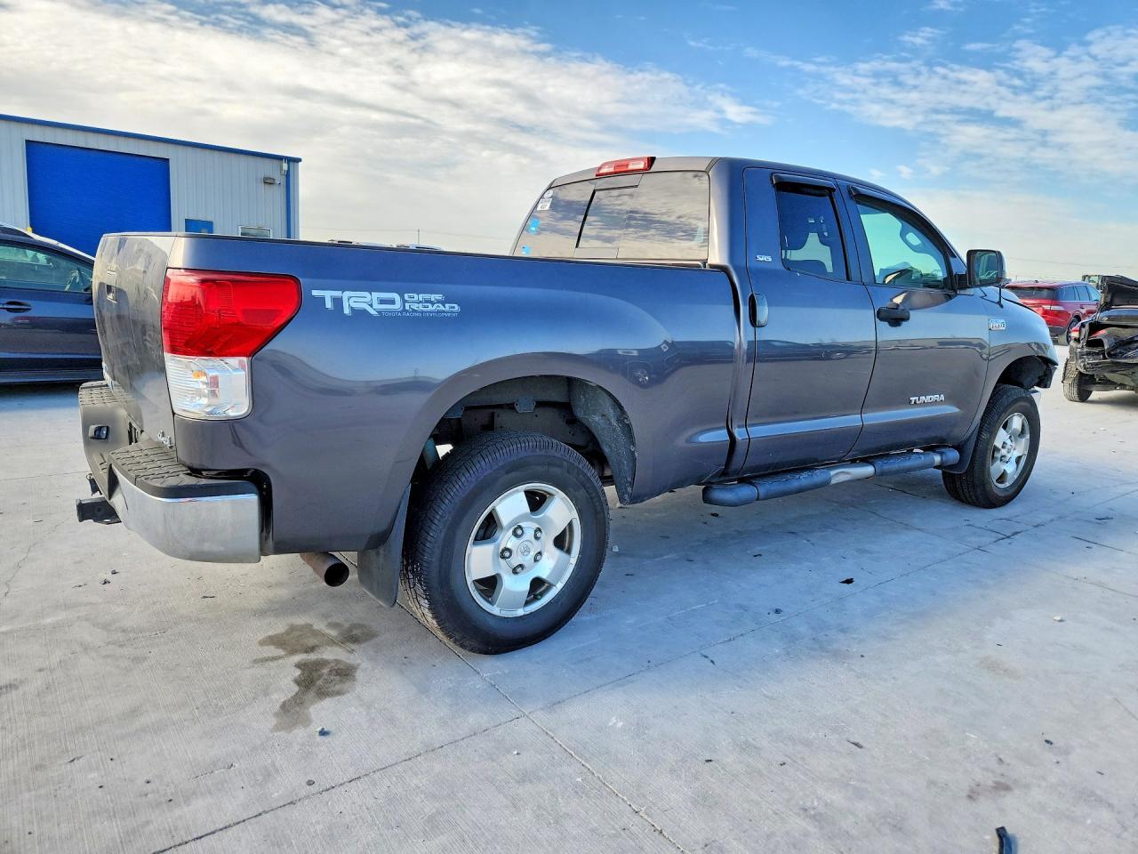 2011 Toyota Tundra Trd Pro - Фото 3
