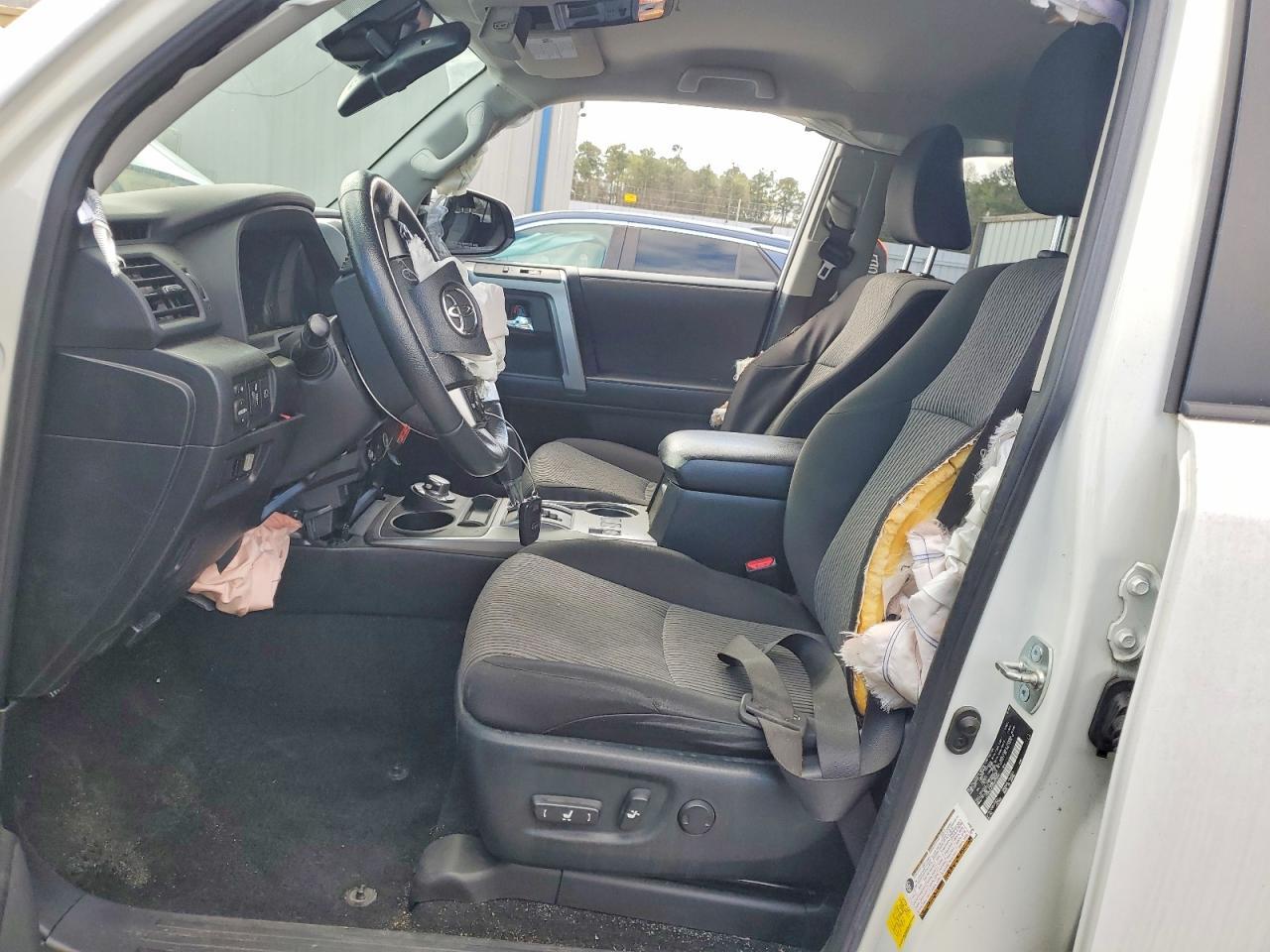 2022 Toyota 4Runner Sr5 - Фото 7