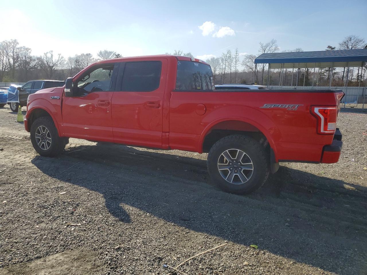 2017 Ford F150 Supercrew - Image 2