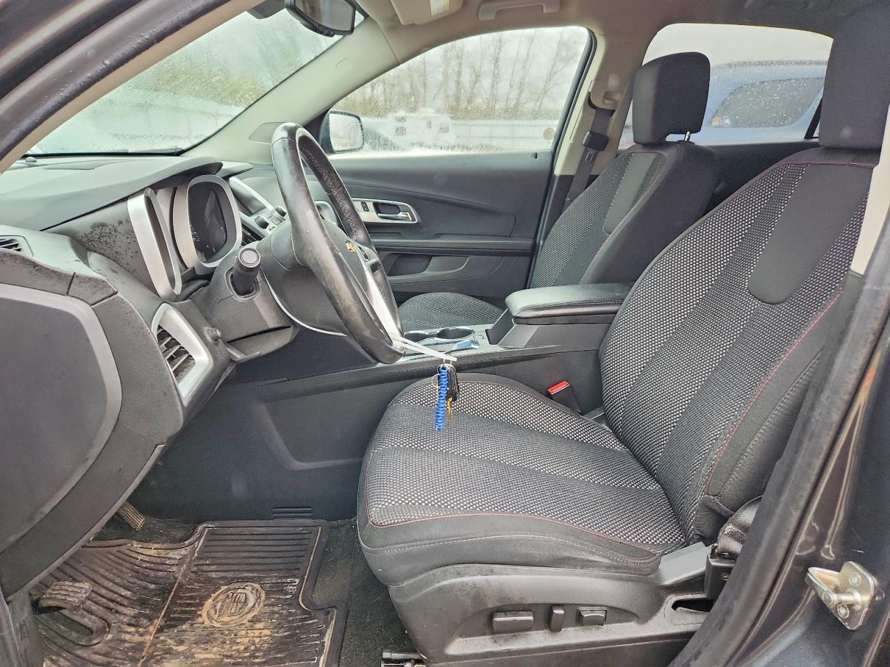 2017 Chevrolet Equinox Lt - Фото 7