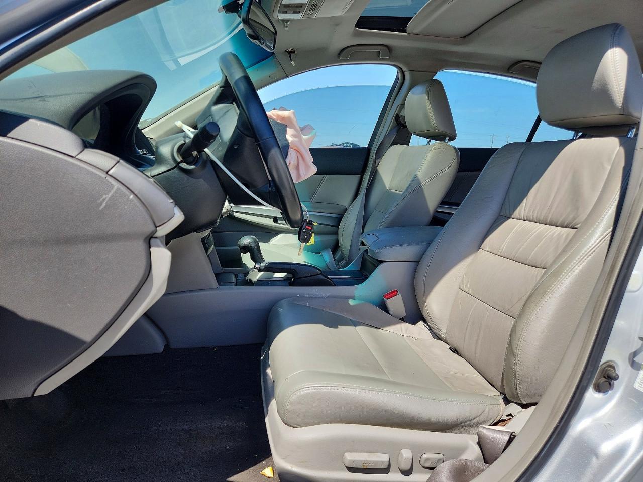 2008 Honda Accord Exl - Фото 7
