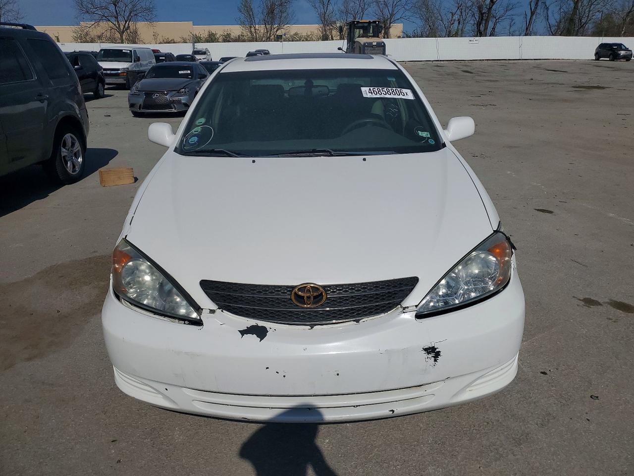 2002 Toyota Camry Le - Фото 5