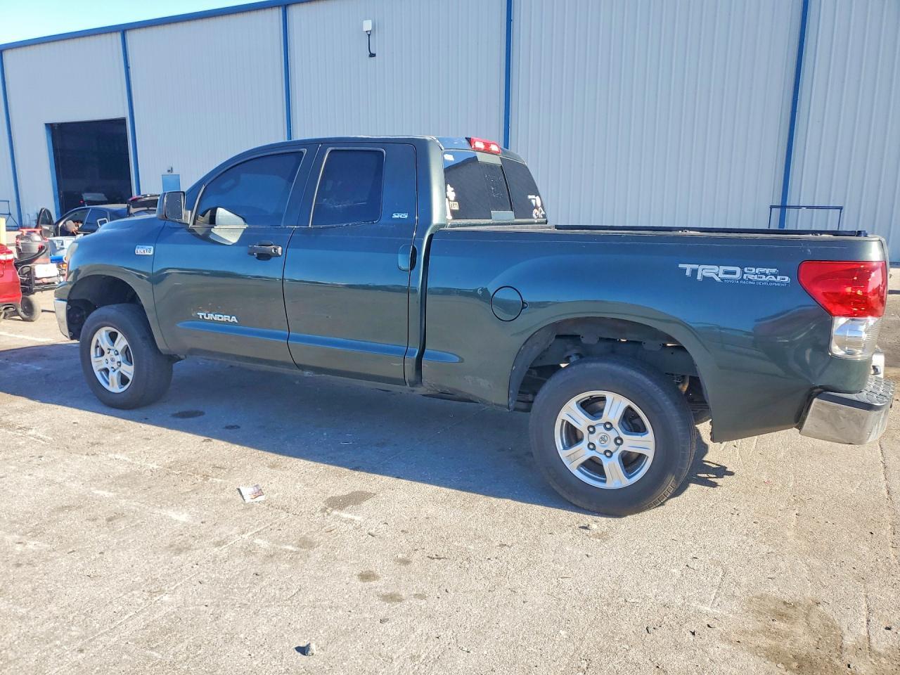 2008 Toyota Tundra Sr5 - Фото 2