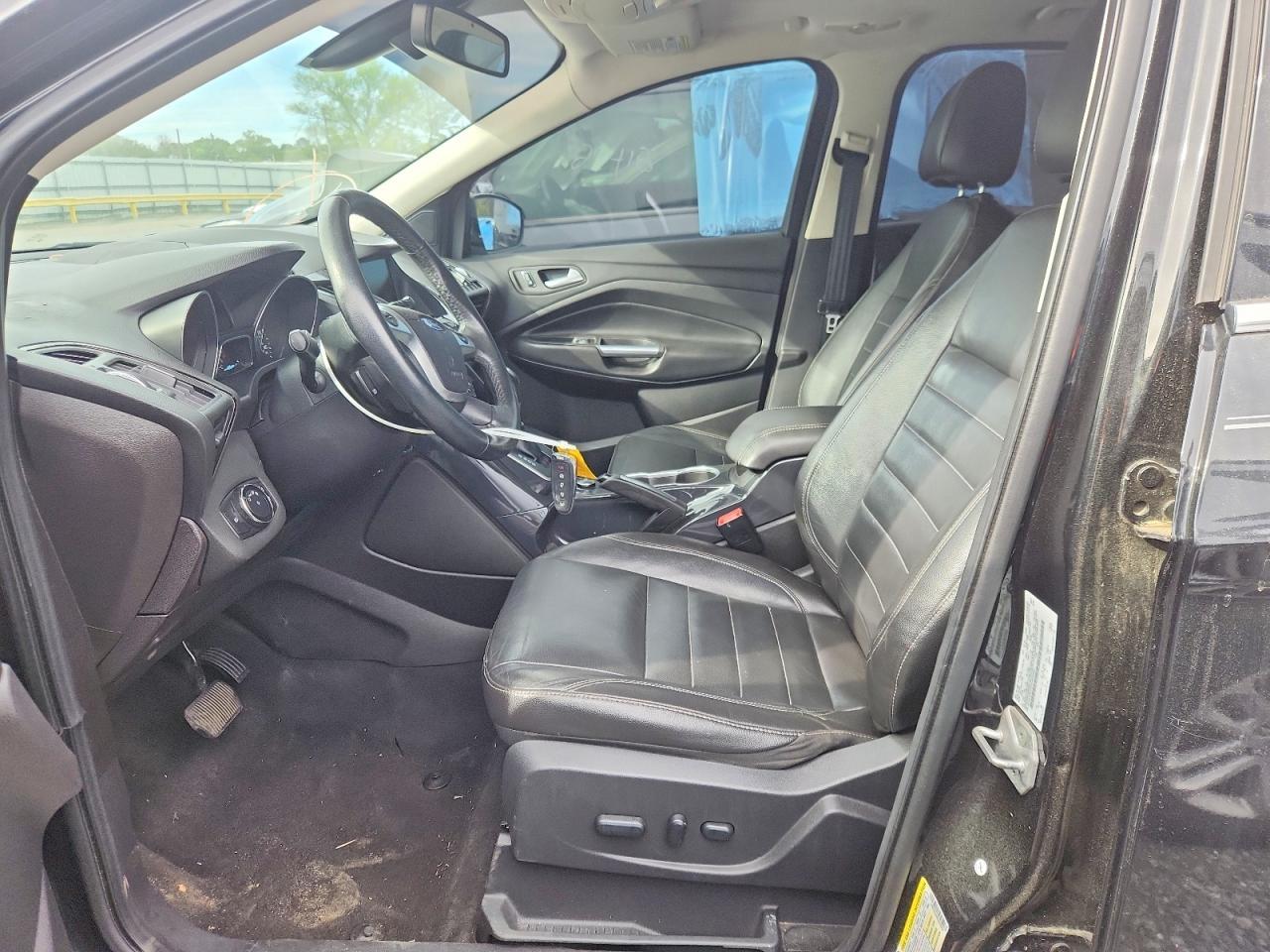 2014 Ford Escape Titanium - Фото 7