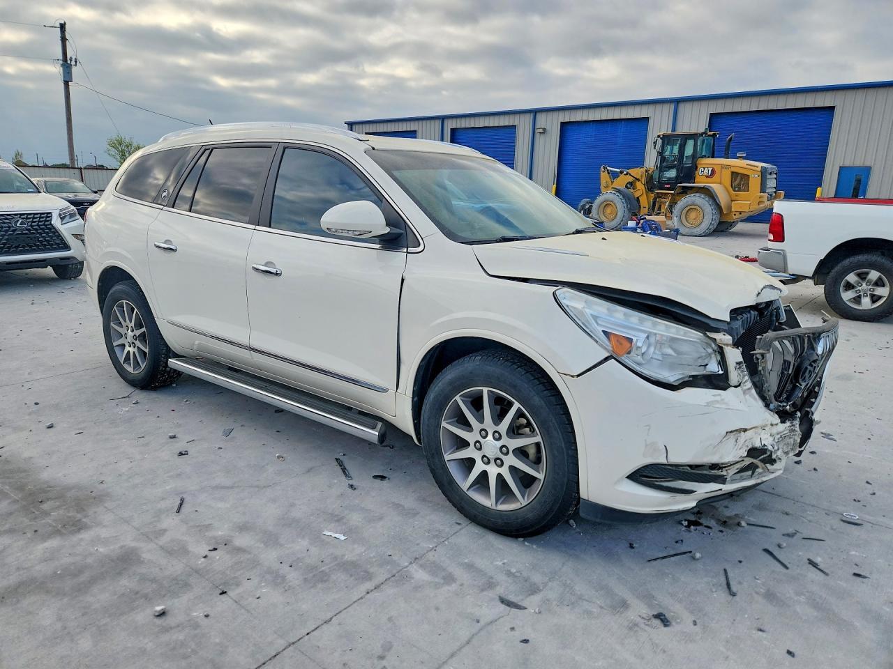 2014 Buick Enclave - Фото 4