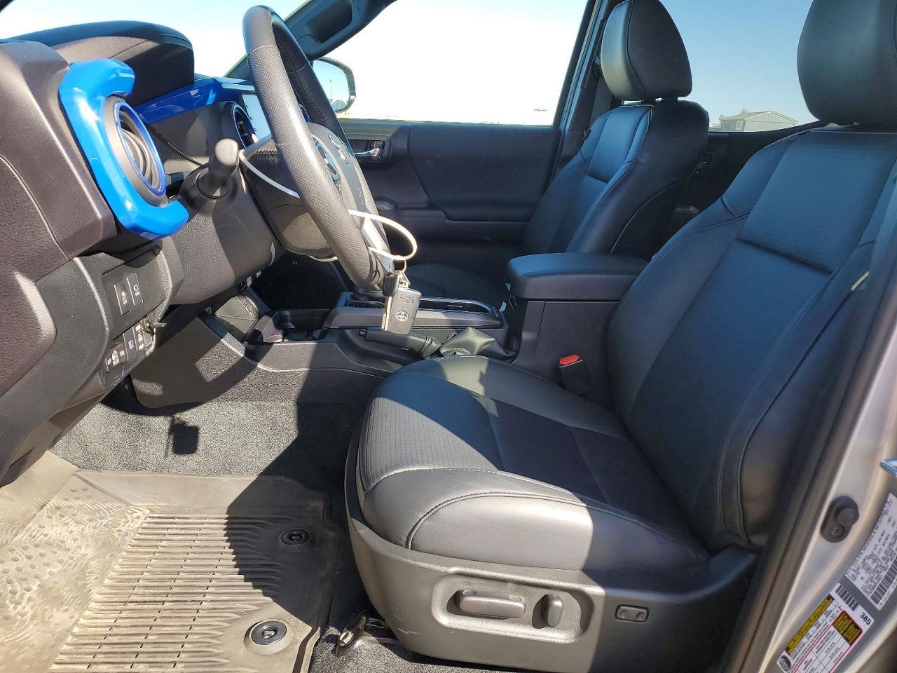 2023 Toyt Tacoma Trd Off Road - Фото 7