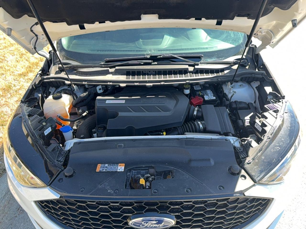 2020 Ford Edge St - Фото 7