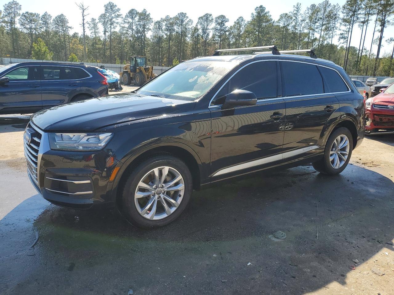 2018 Audi Q7 Premium Plus