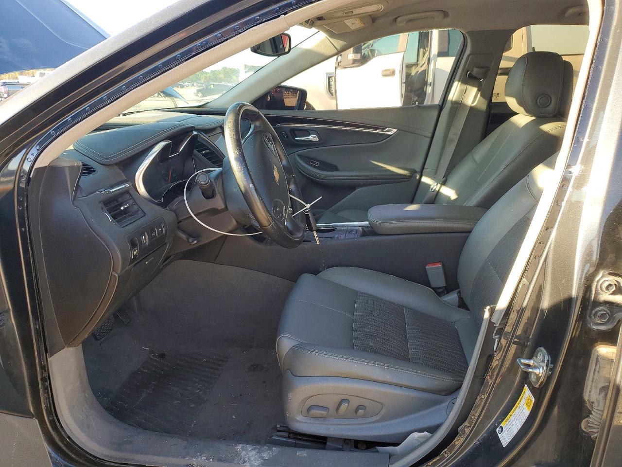 2014 Chevrolet Impala Lt - Фото 7