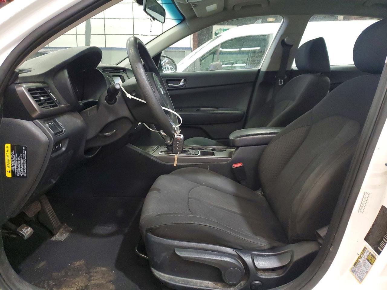 2016 Kia Optima Lx - Image 7