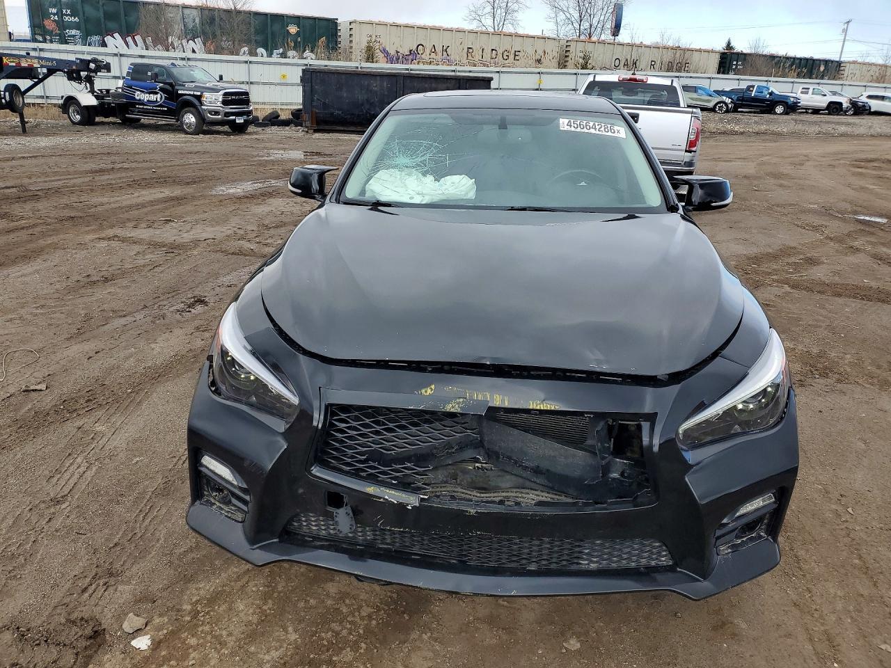 2016 Infiniti Q50 2.0T Premium - Image 5