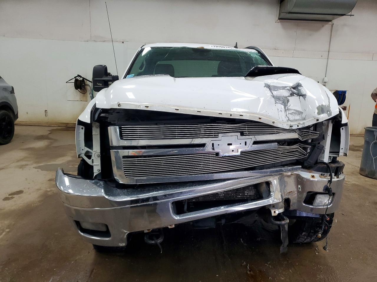 2012 Chevrolet Silverado K2500 Heavy Duty Ltz - Фото 5