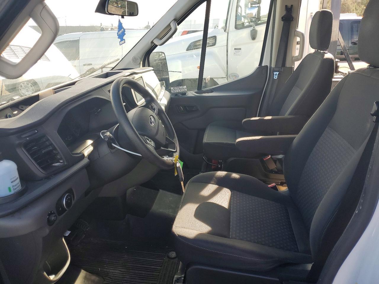 2023 Ford Transit T-350 Hd - Фото 7