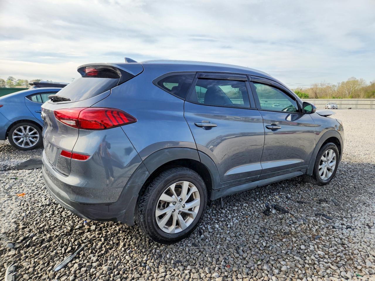 2019 Hyundai Tucson Value - Фото 3
