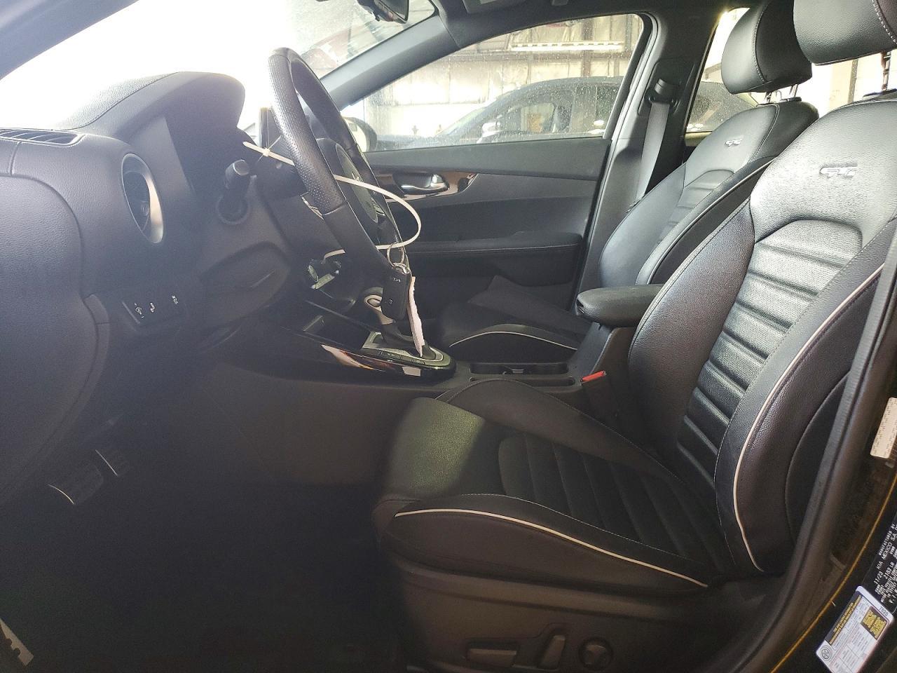 2024 Kia Forte Gt-Line - Фото 7