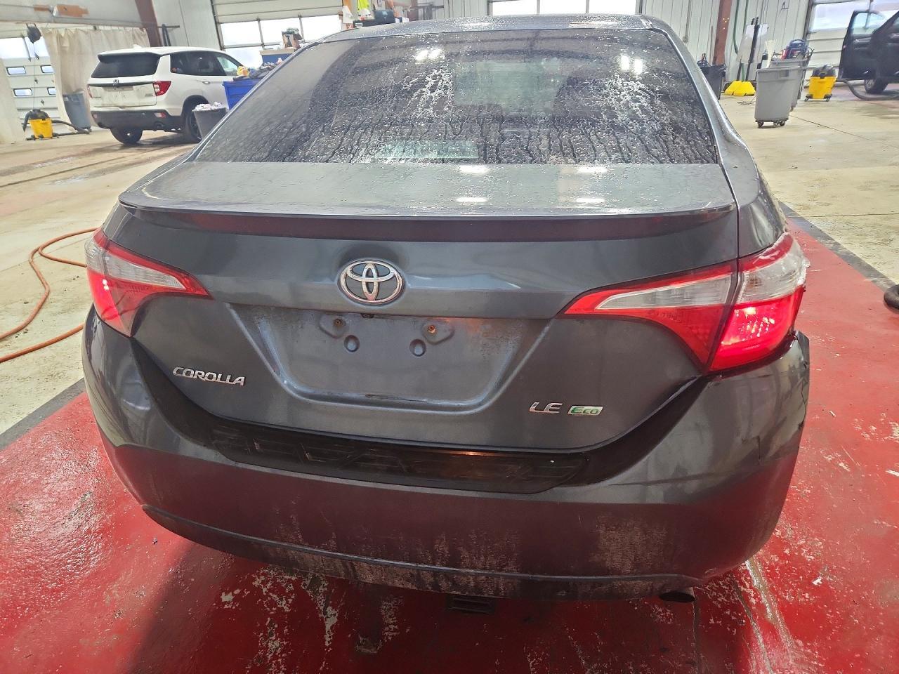 2015 Toyota Corolla Le Eco - Фото 6