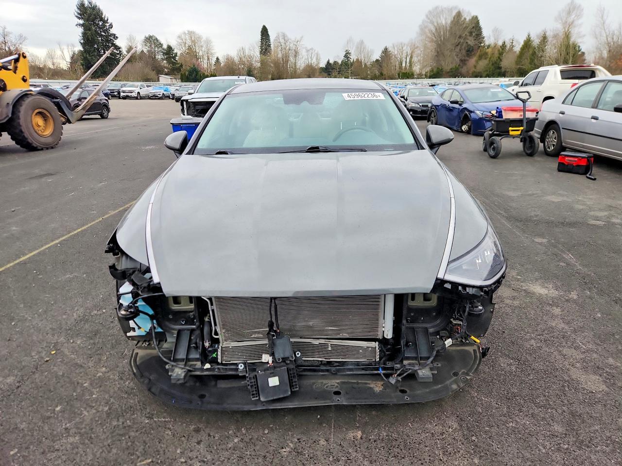 2023 Hyundai Sonata Hybrid Sel - Фото 5