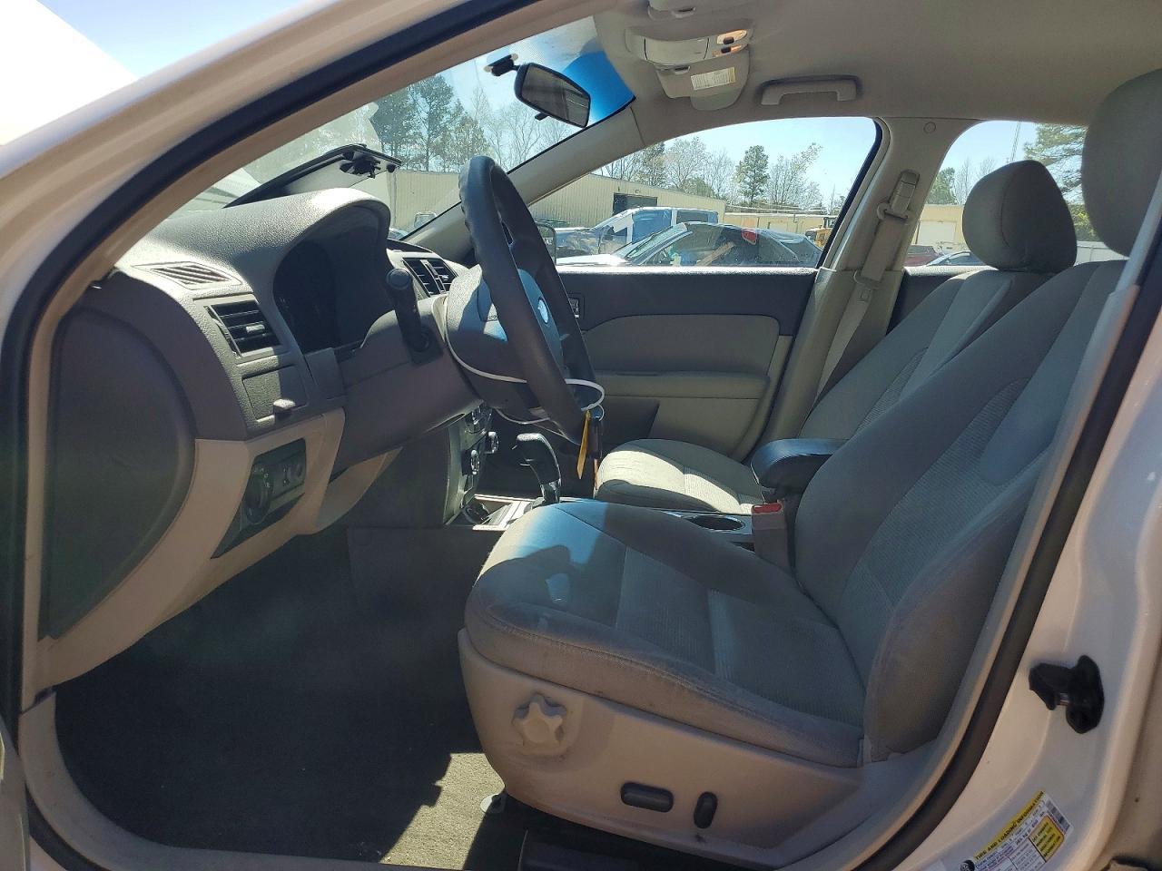 2012 Ford Fusion Se - Фото 7