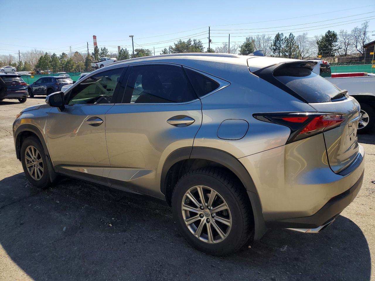 2016 Lexus Nx 200T Base - Фото 2