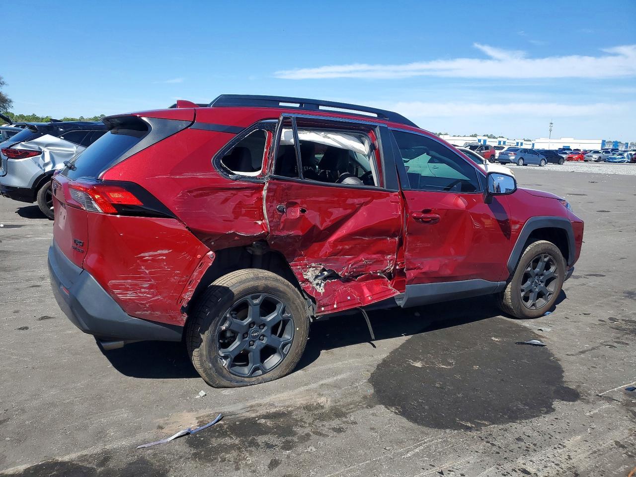 2020 Toyota Rav4 Trd Off-Road - Фото 3