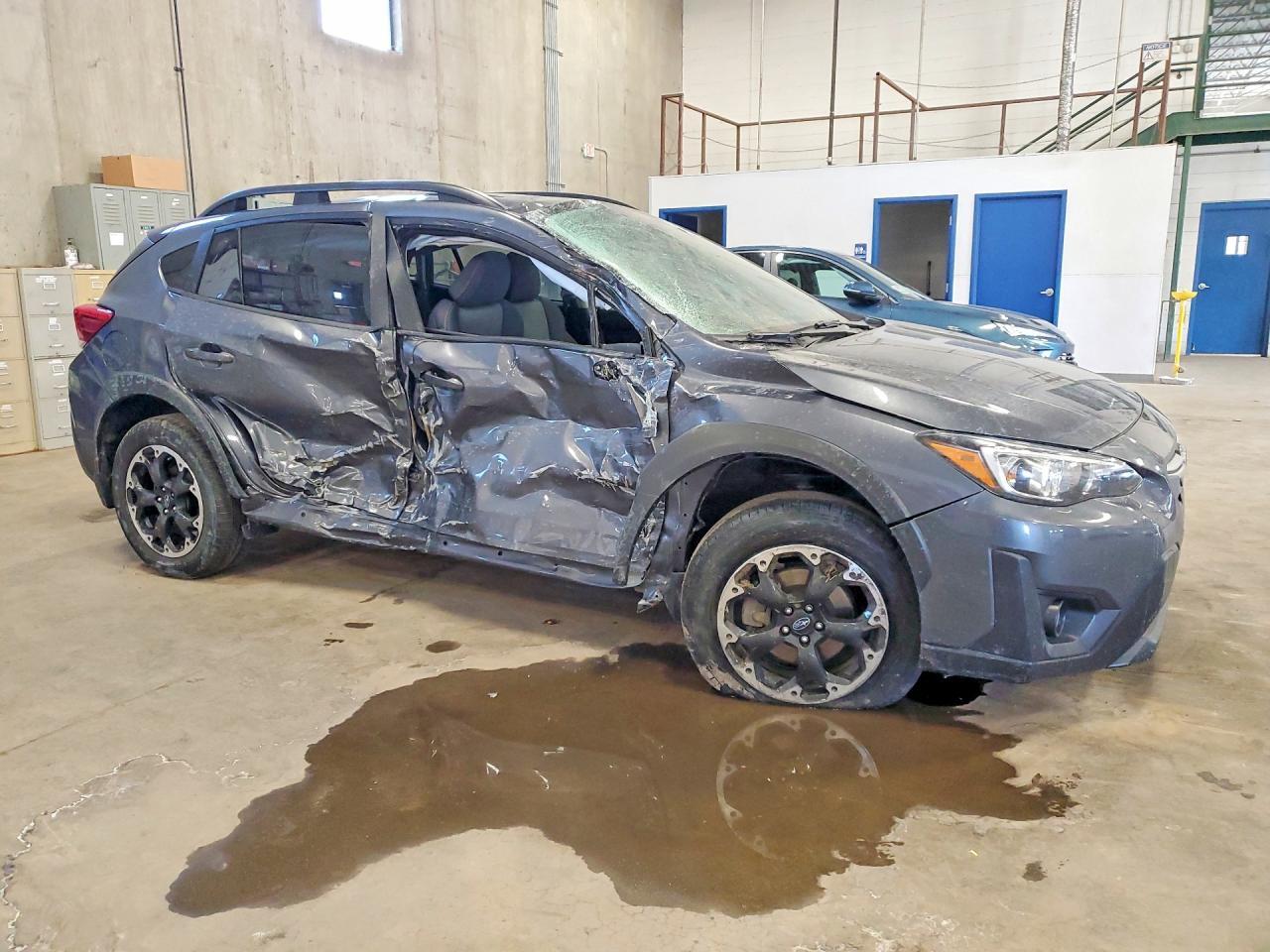 2022 Subaru Crosstrek Premium - Фото 4