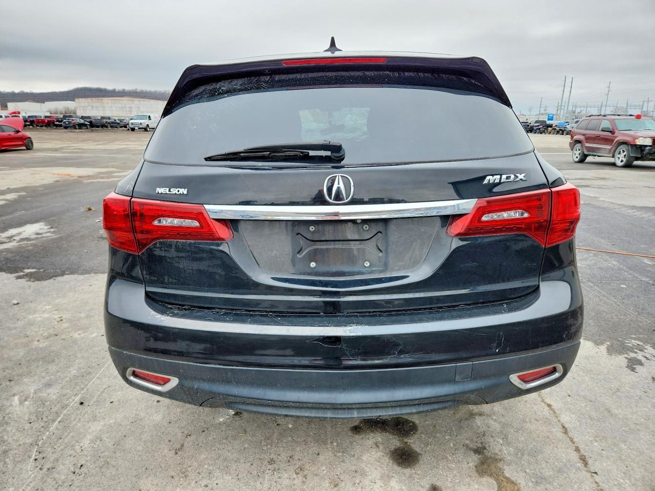 2016 Acura Mdx - Фото 6