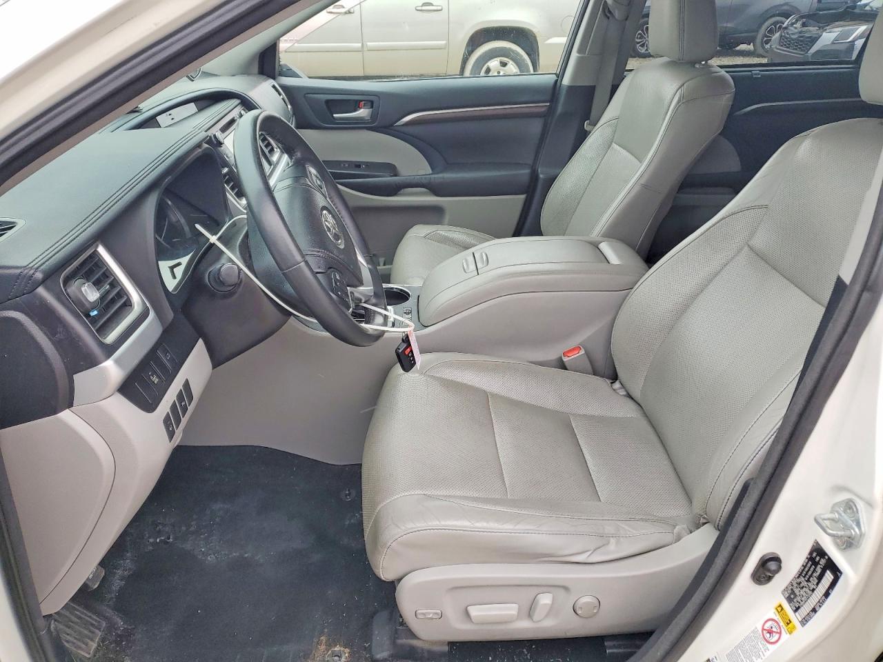 2015 Toyota Highlander Limited - Фото 7