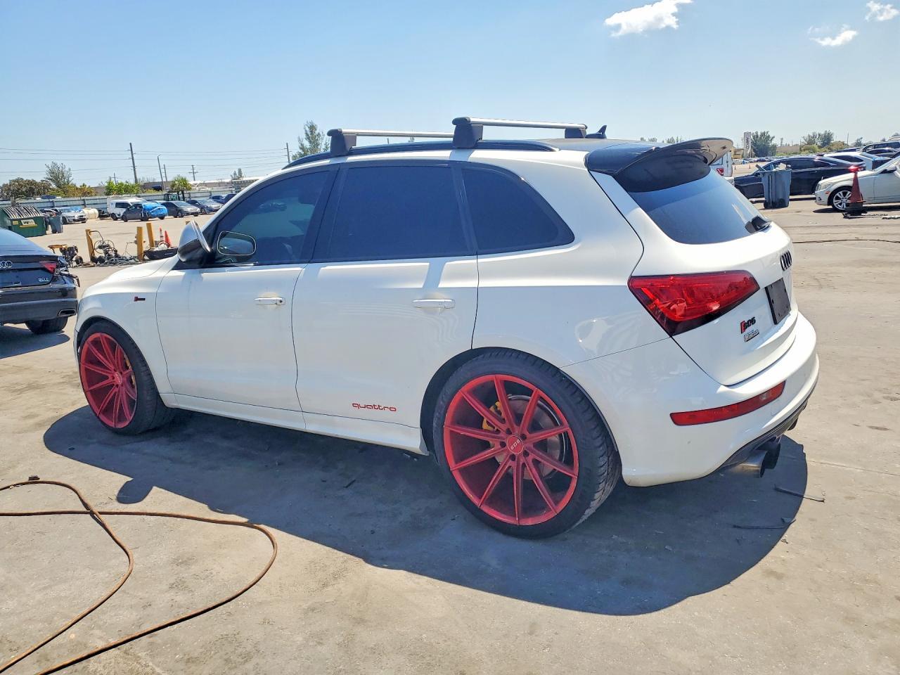 2014 Audi Sq5 Premium Plus - Image 2