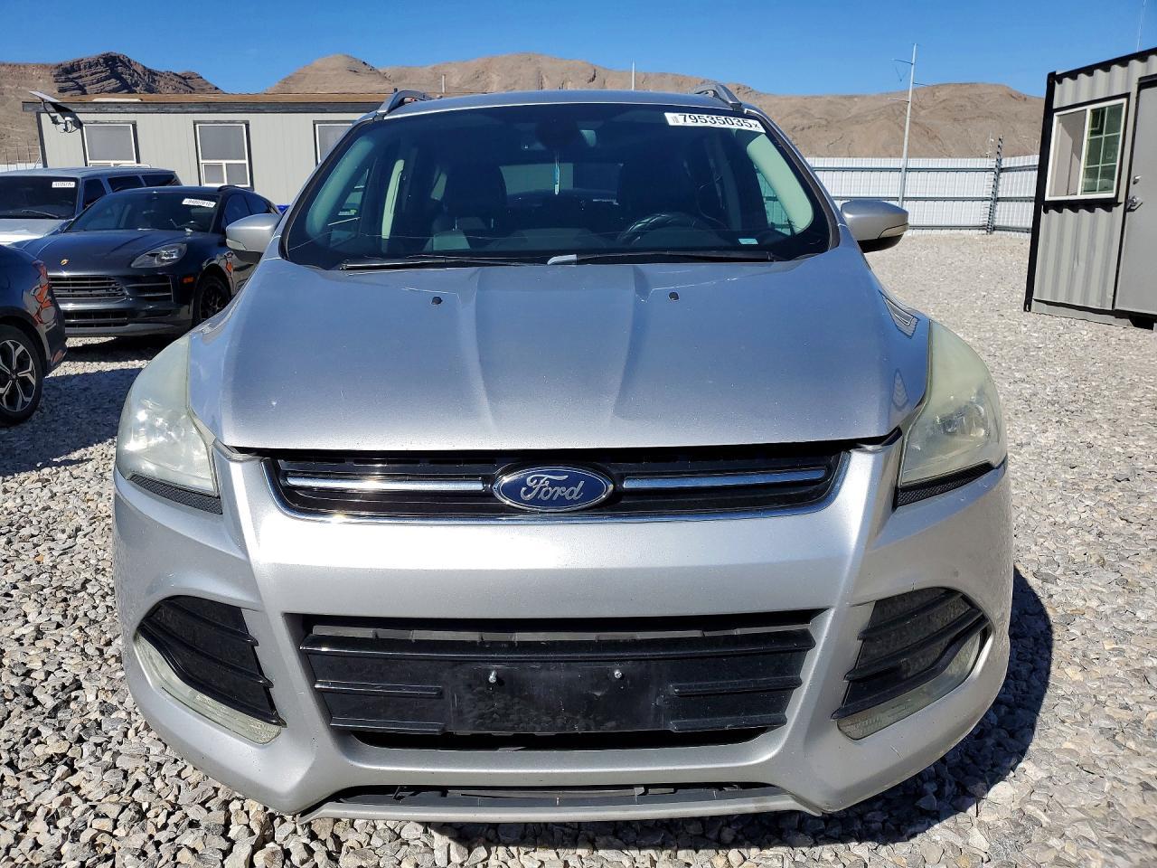 2015 Ford Escape Platinum - Фото 5