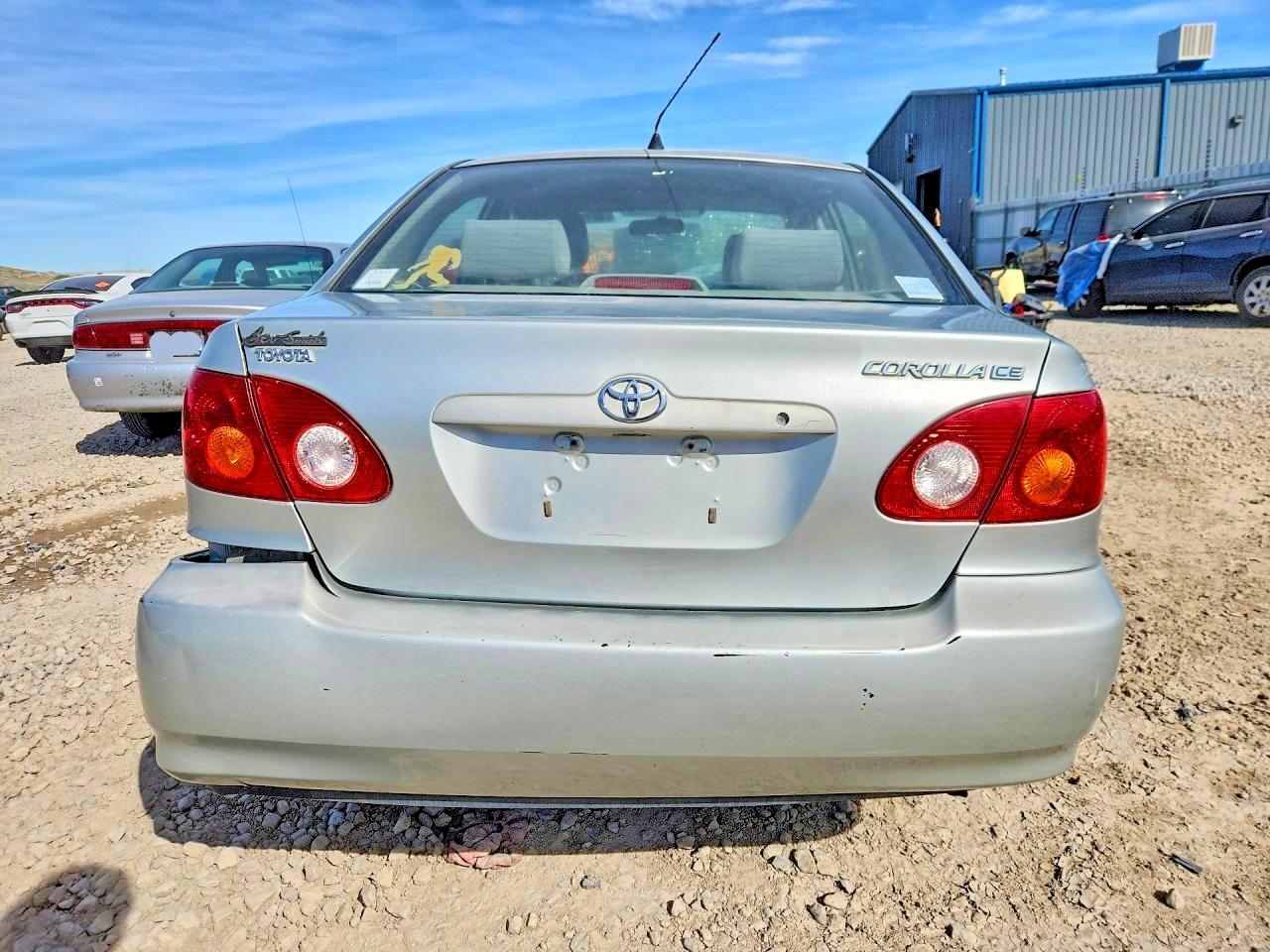 2004 Toyota Corolla Ce - Image 6