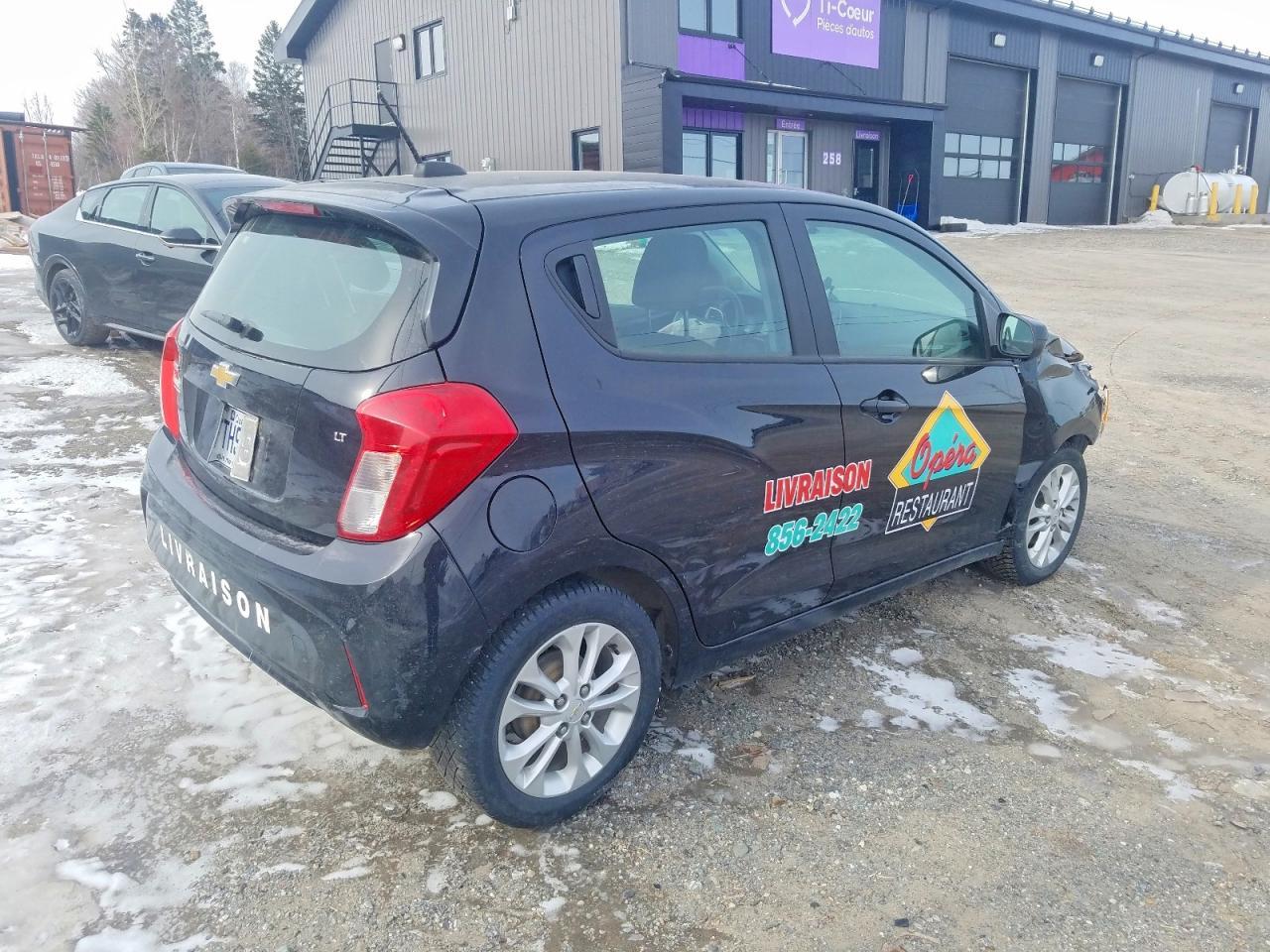 2020 Chevrolet Spark 1Lt - Фото 3