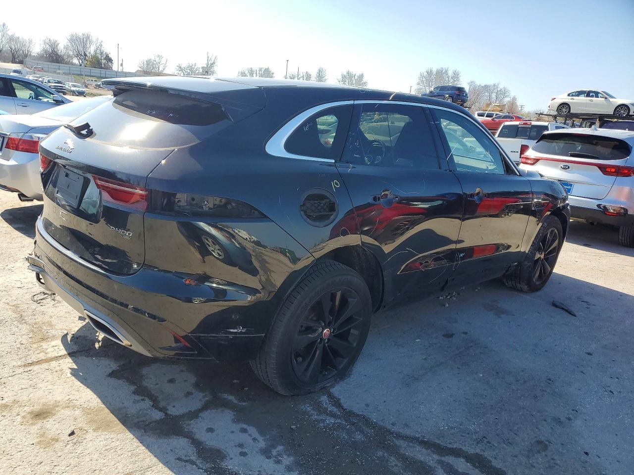 2021 Jaguar F-Pace R-Dynamic S - Image 3