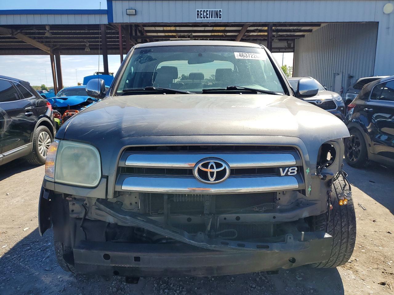 2006 Toyota Tundra Sr5 - Фото 5