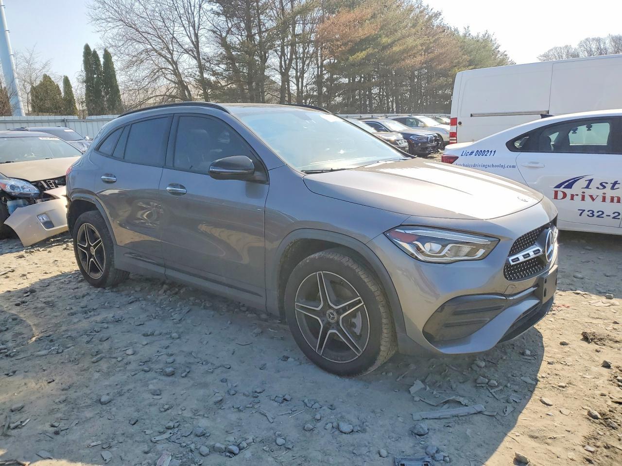 2022 Mercedes-Benz Gla 250 4Matic - Фото 4