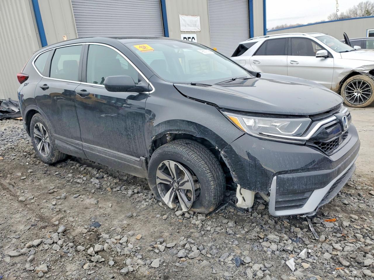 2021 Honda Cr-V Lx - Image 4