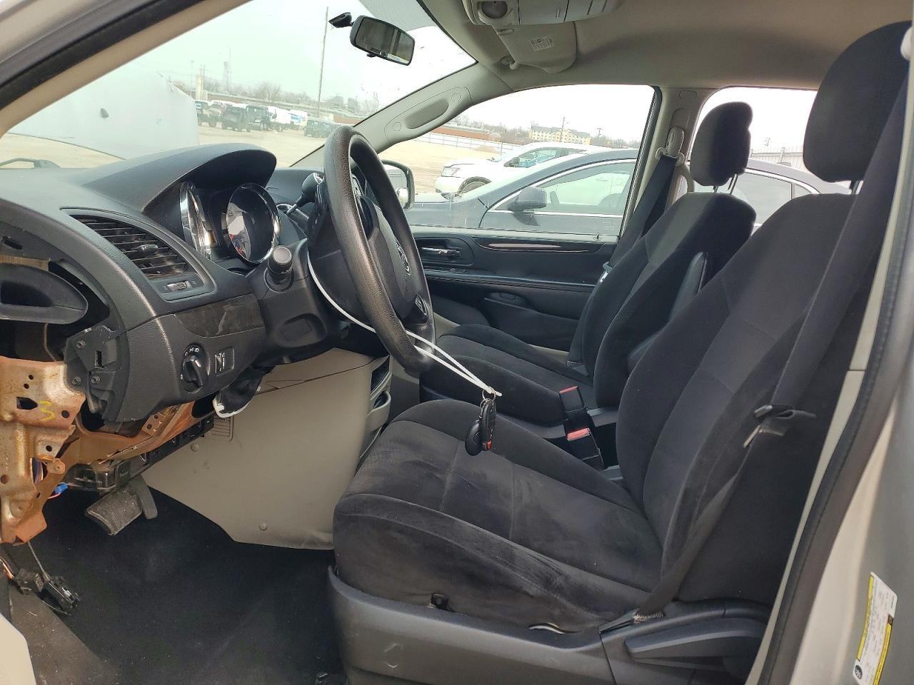 2012 Dodge Grand Caravan Sxt - Фото 7