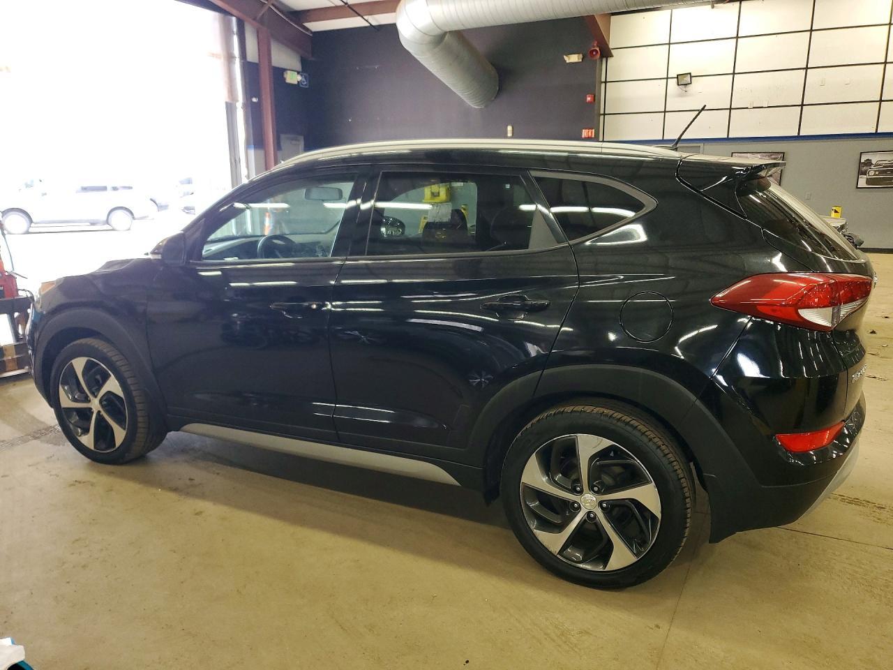 2017 Hyundai Tucson Sport - Image 2