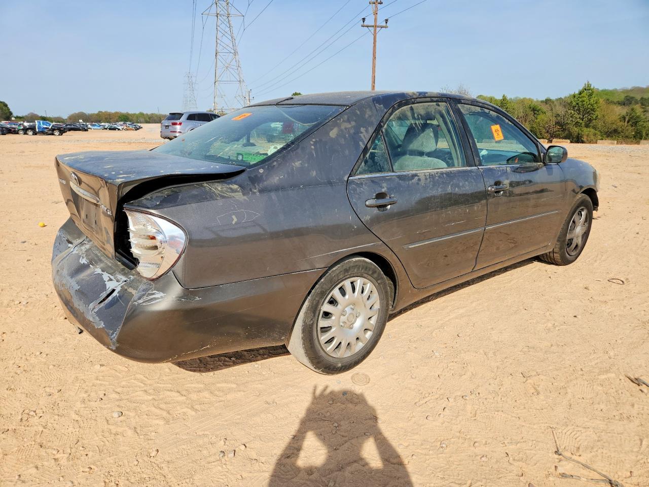 2003 Toyota Camry Xle - Image 3