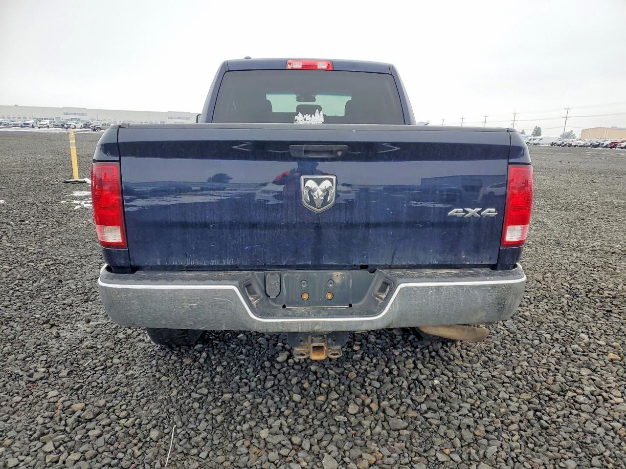 2017 Ram 1500 St - Фото 6