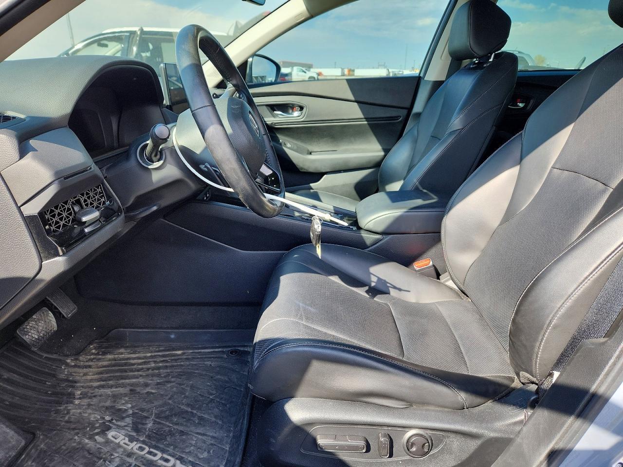 2023 Honda Accord Hybrid Exl - Фото 7