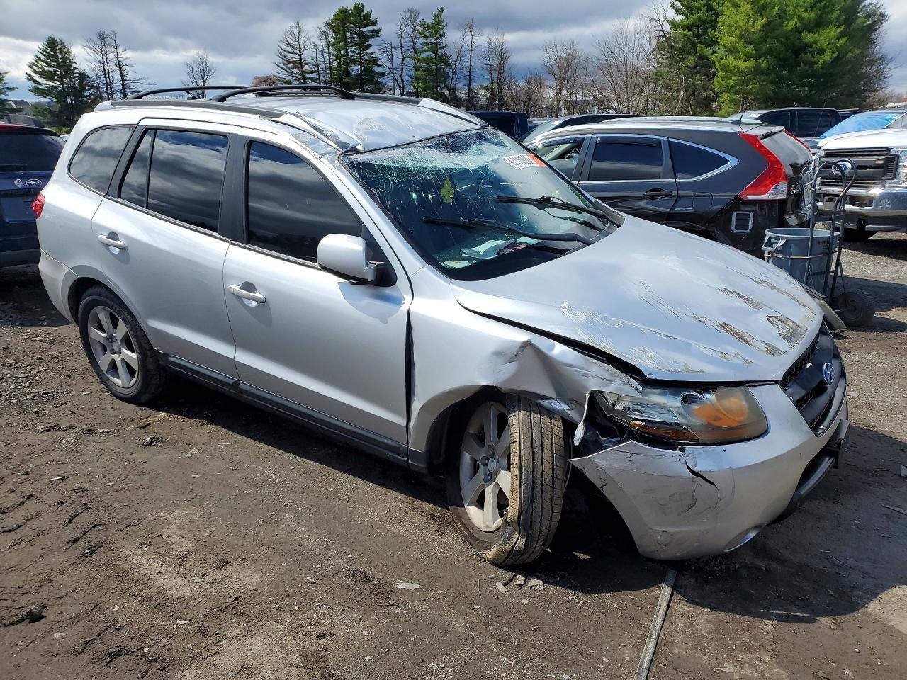 2007 Hyundai Santa Fe Se - Фото 4
