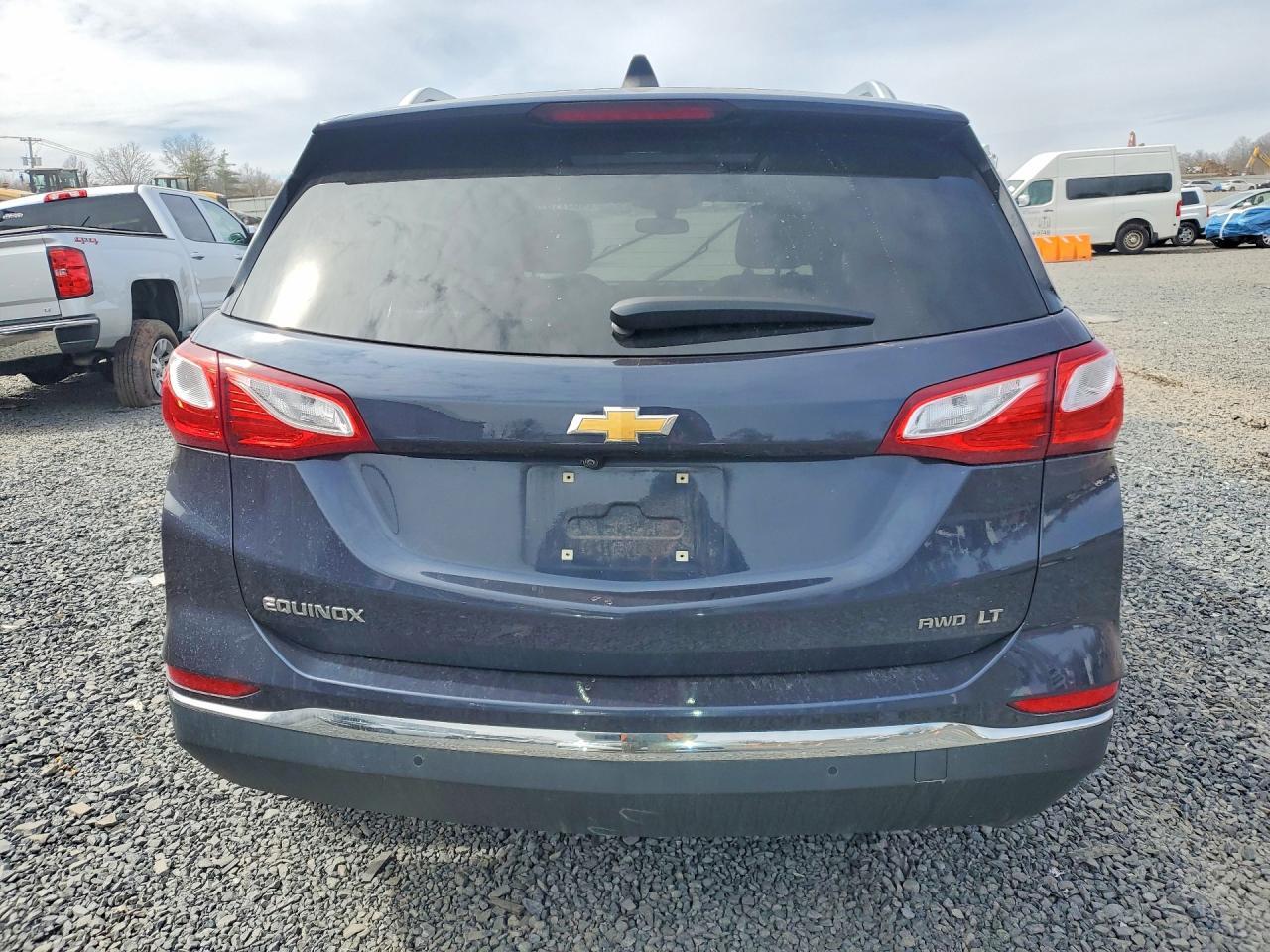 2019 Chevrolet Equinox Lt - Image 6